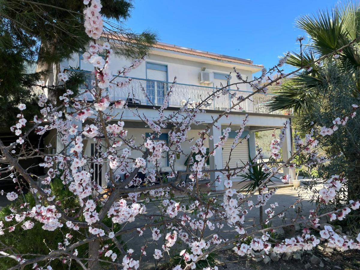 Villa Valateddi à Cammarata Extérieur photo